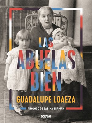 cover image of Las abuelas bien